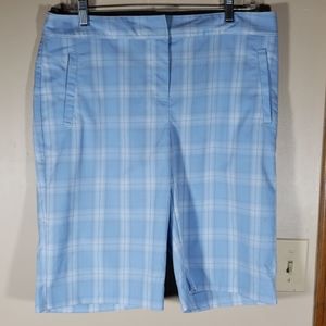 IZOD XFG Women's Cool Flex Gulf Shorts Sz 10